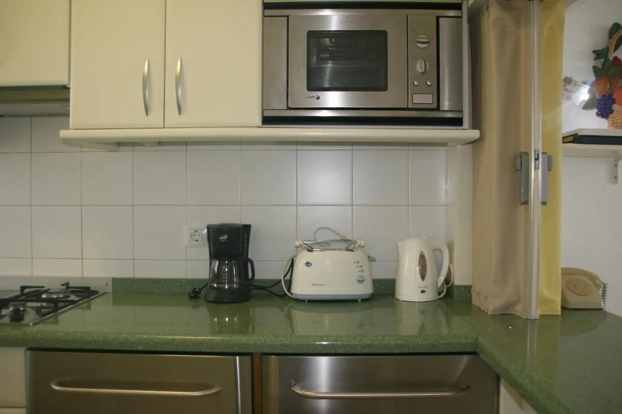 Apartamento Vacacional Playa Playa de las Americas