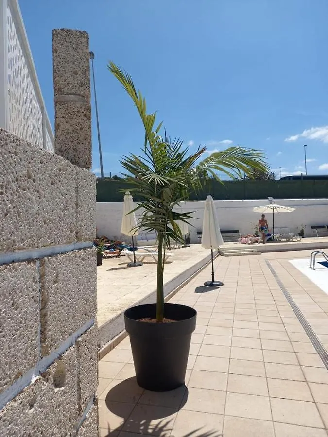 Apartamento Vacacional Playa Playa de las Americas  Apartment